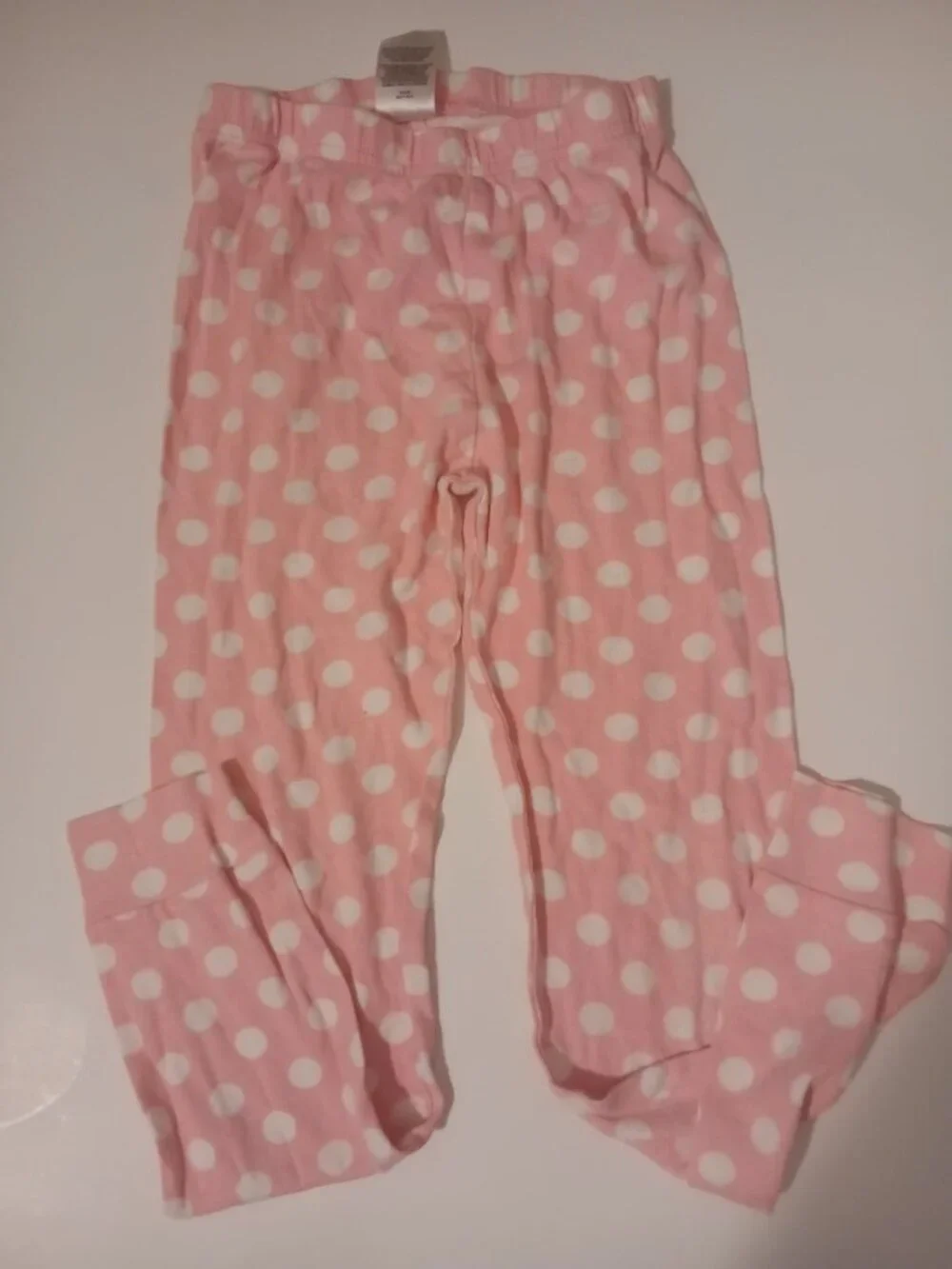 Girls Size 7 Pajama Lot